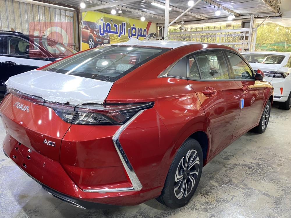 Dongfeng Aeolus A30